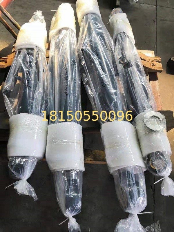 Sany SY75 boom   hydraulic cylinder Sany excavator spare parts  double acting hydraulic cylinders