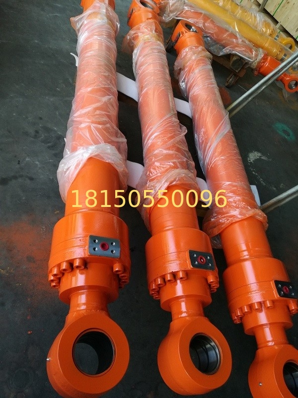 4628635  zx350-3 arm hydraulic cylinder Hitachi stick cylinder spare parts  HItachi replacements parts