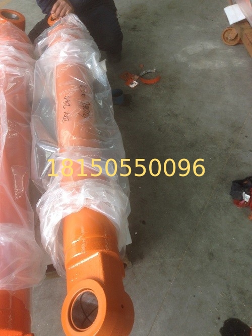 4628634  zx240-3 bucket  hydraulic cylinder Hitachi stick cylinder spare parts  HItachi replacements parts