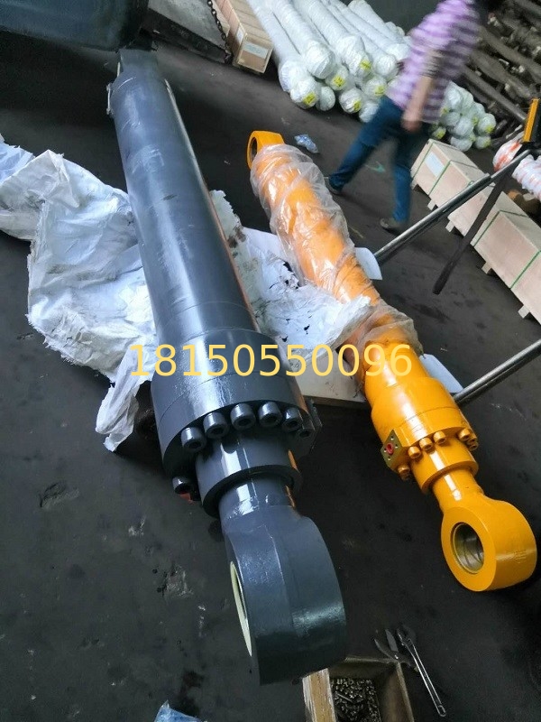 VOE14726202 volvo  EC950e arm stick  hydraulic cylinder spare parts heavy equipment parts construction parts