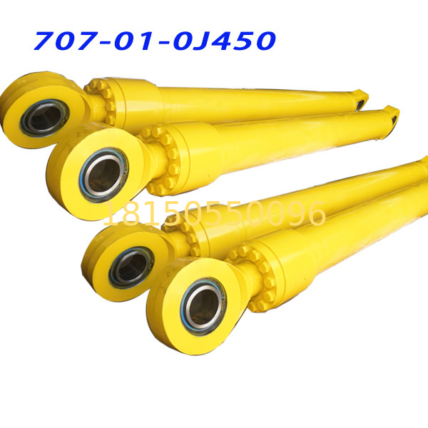 707-01-0L540  komatsu pc1250-7  bucket   hydraulic cylinder  big cylinder parts komatsu excavator spare parts