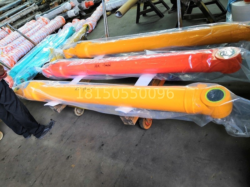 Liugong 925C  arm hydraulic cylinder high quality hydraulic cylinders China  supply 25Mn cylinder tube