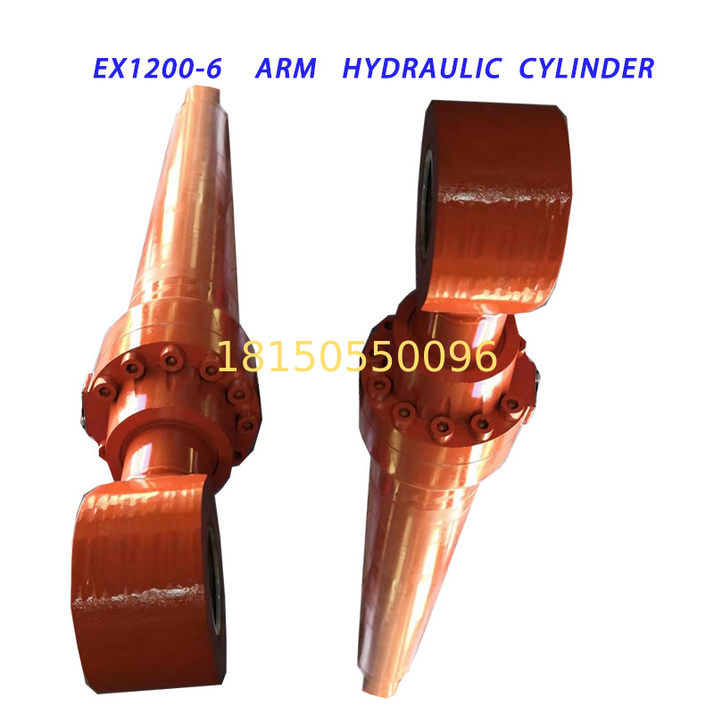 EX1200-6 arm  stick  hydraulic cylinder 4682481  part number  long life used cylinder high warranty  good service cylind