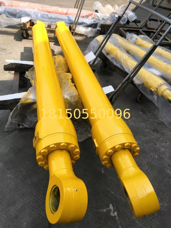 707-01-XU930  pc400 pc450 arm  hydraulic cylinder RH  340 kg  komatsu hydraulic cylinder high quality