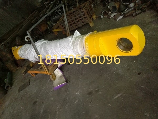707-01-XR520  komatsu pc1250 boom hydraulic cylinder loader Tube ID 225mm stroke 1960mm