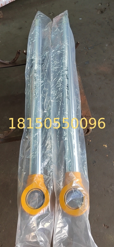 komatsu  pc200-8 MO boom hydraulic cylinder rod heavy equipment cylinder manufacture in China high quality