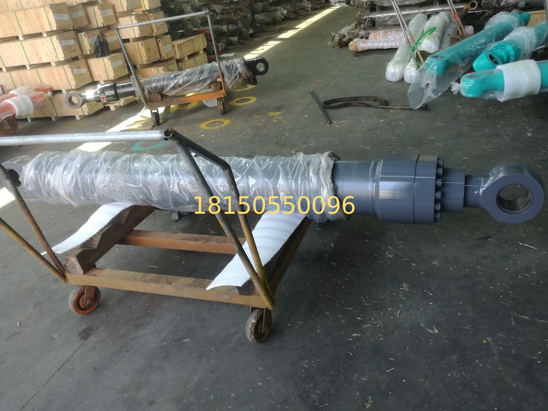 14595214  Volvo  EC460B arm  hydraulic cylinder Volvo heavy equipment spare parts high performance hydraulic cylinder