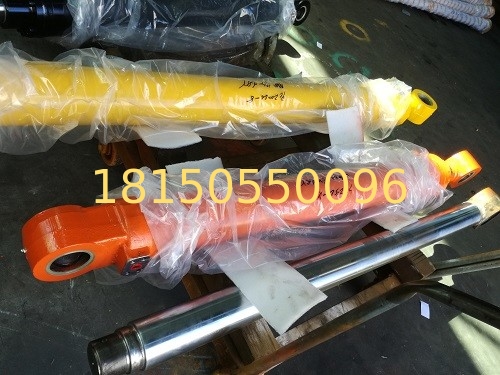 400310-00511A DX225 BUCKET hydraulic cylinder Doosan heavy equipment hydraulic cylinder rod tie tod weld cylinders
