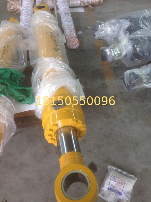 707-58-12650    komatsu pc450-8 pc400  bucket  cylinder rod  hydraulic cylinder komatsu excavator hydraulic cylinder